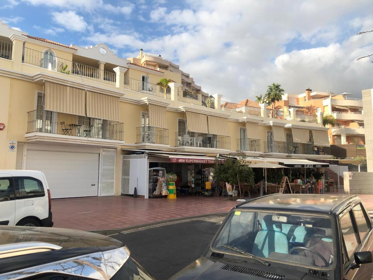 Bahia La Caleta - Apartement With Sunny Balcony And Sea View Costa Adeje  Exterior foto