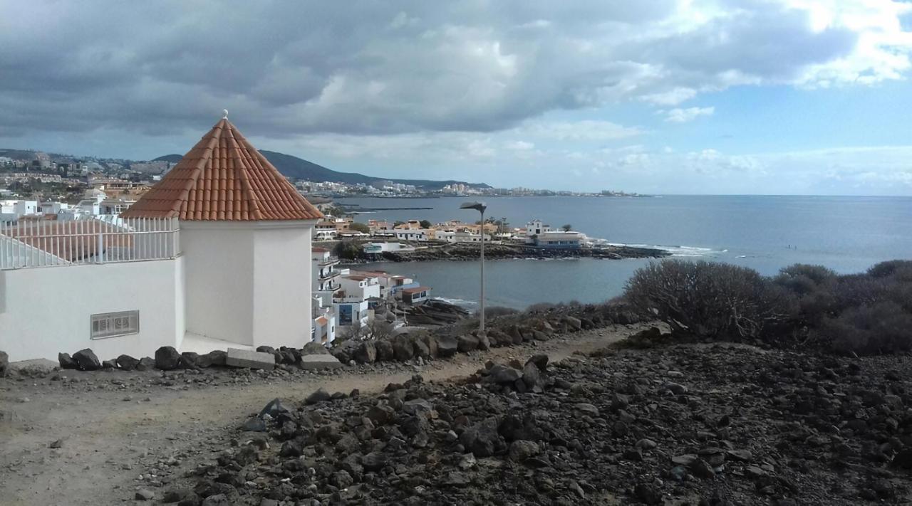 Bahia La Caleta - Apartement With Sunny Balcony And Sea View Costa Adeje  Exterior foto