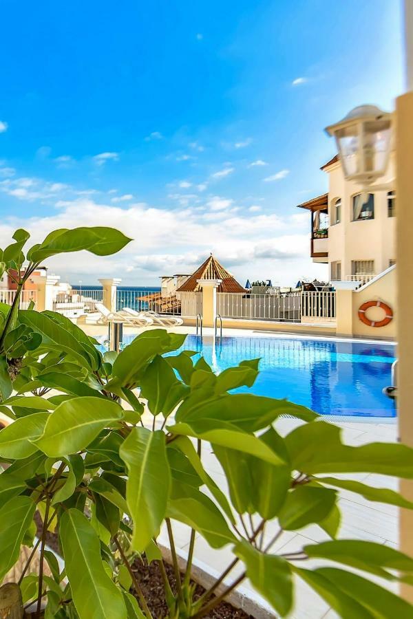 Bahia La Caleta - Apartement With Sunny Balcony And Sea View Costa Adeje  Exterior foto