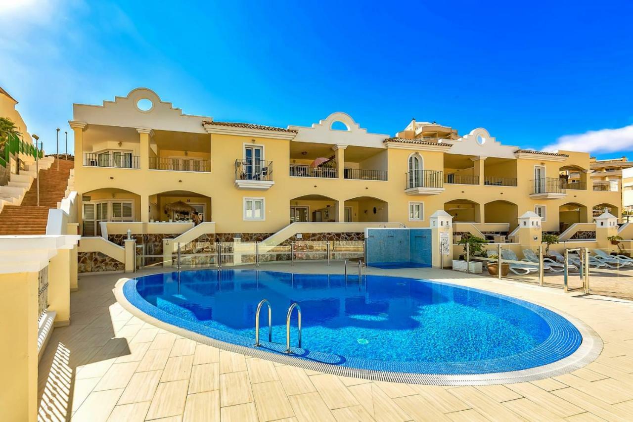 Bahia La Caleta - Apartement With Sunny Balcony And Sea View Costa Adeje  Exterior foto