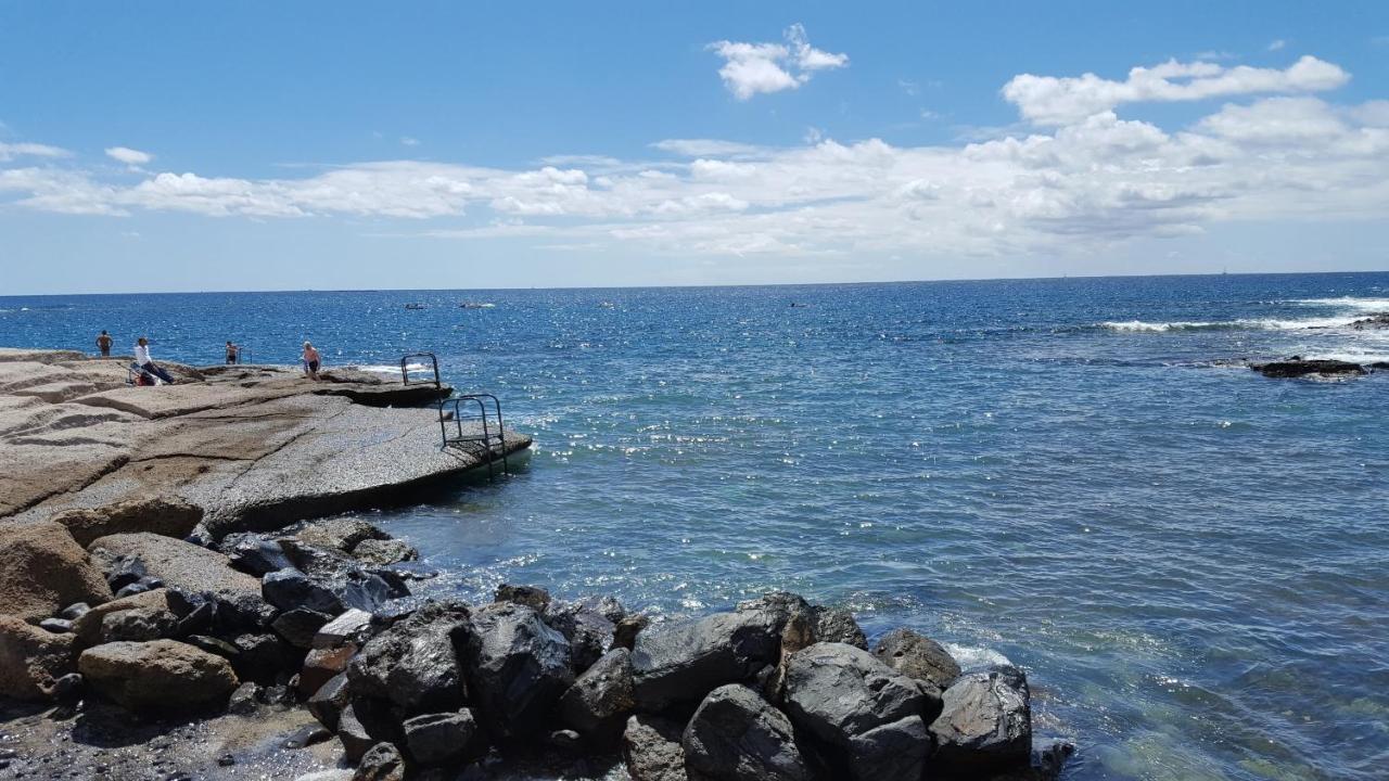 Bahia La Caleta - Apartement With Sunny Balcony And Sea View Costa Adeje  Exterior foto